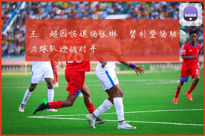 王燊超因伤退场张琳芃替补登场助力球队迎战对手