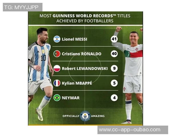 明日凌晨颁奖揭晓梅西与C罗的辉煌历史对决