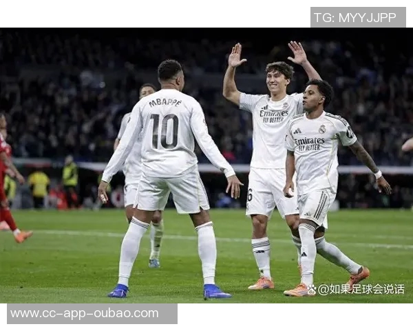 姆巴佩独木难支皇马众将自视过高需警醒 姆巴佩独木难支皇马众将自视过高需警醒